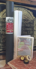 1)  The NEW "Old Stone" Rubbing Kit